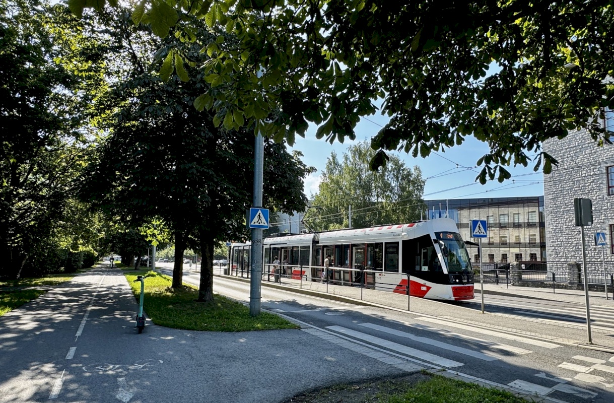 Tallinn, Kesklinna linnaosa, Majaka 3