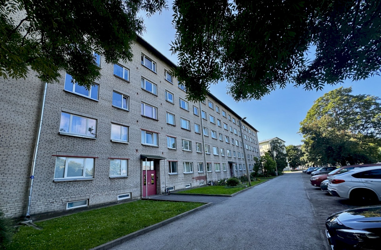 Tallinn, Kesklinna linnaosa, Majaka 3