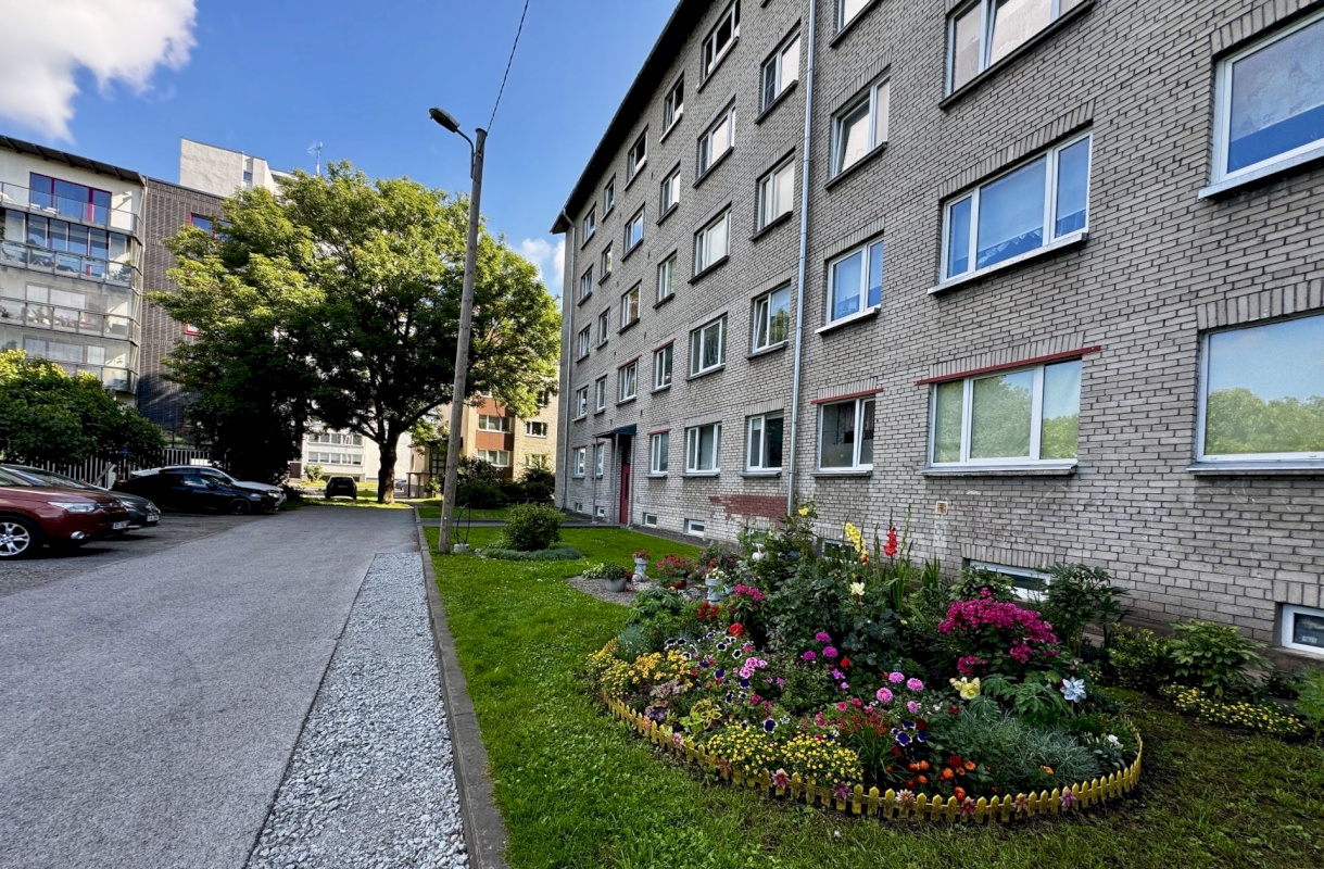 Tallinn, Kesklinna linnaosa, Majaka 3