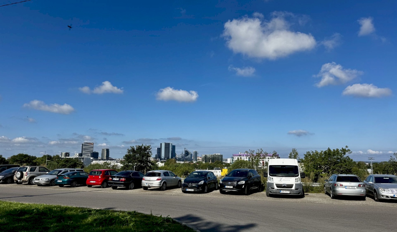 Tallinn, Kesklinna linnaosa, Majaka 3