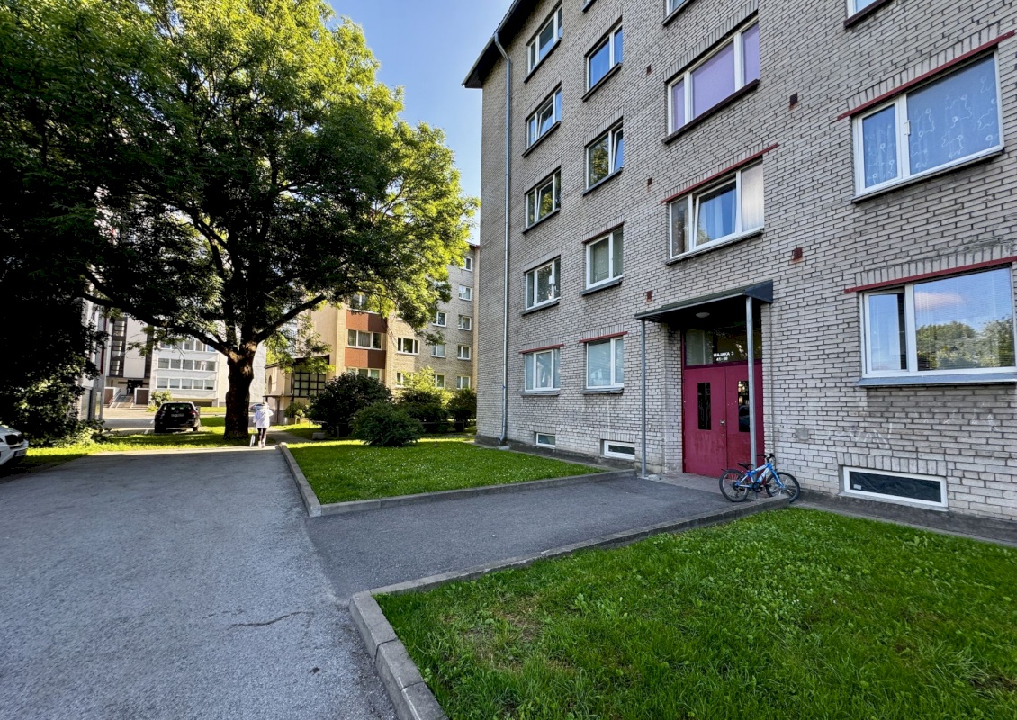 Tallinn, Kesklinna linnaosa, Majaka 3