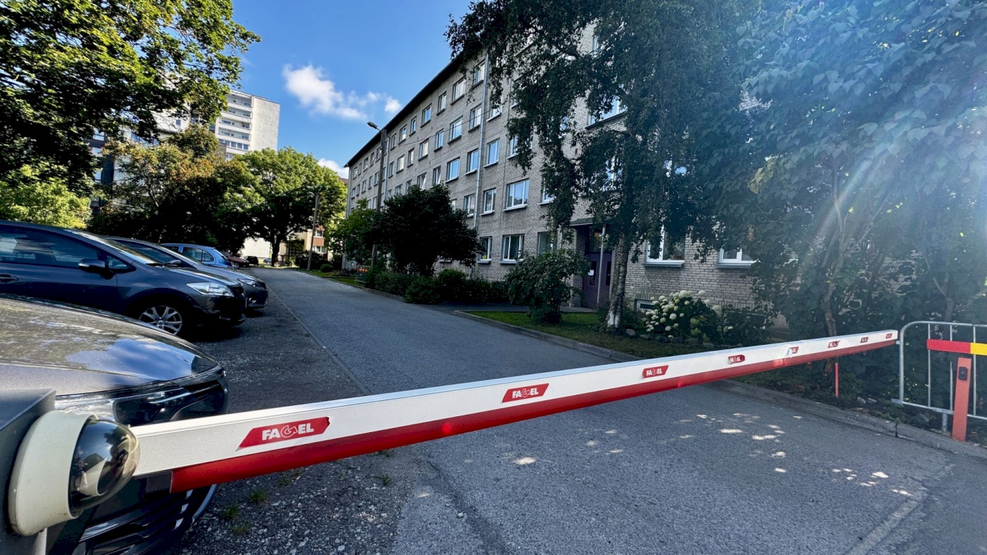 Tallinn, Kesklinna linnaosa, Majaka 3