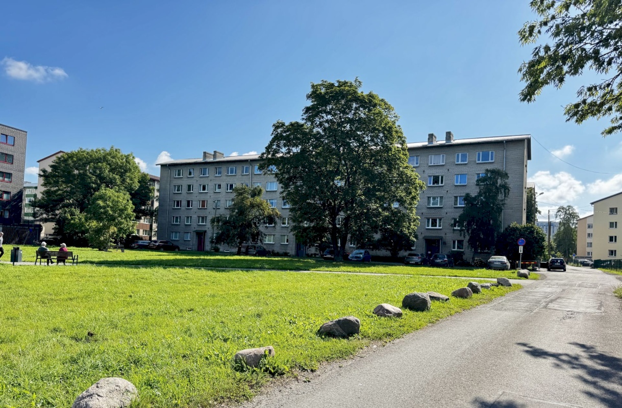 Tallinn, Kesklinna linnaosa, Majaka 3