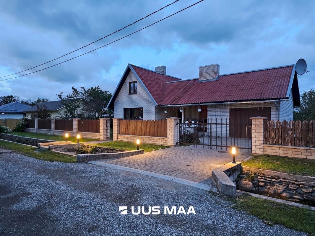 Harku vald, Liikva küla, Elemendi tee 16