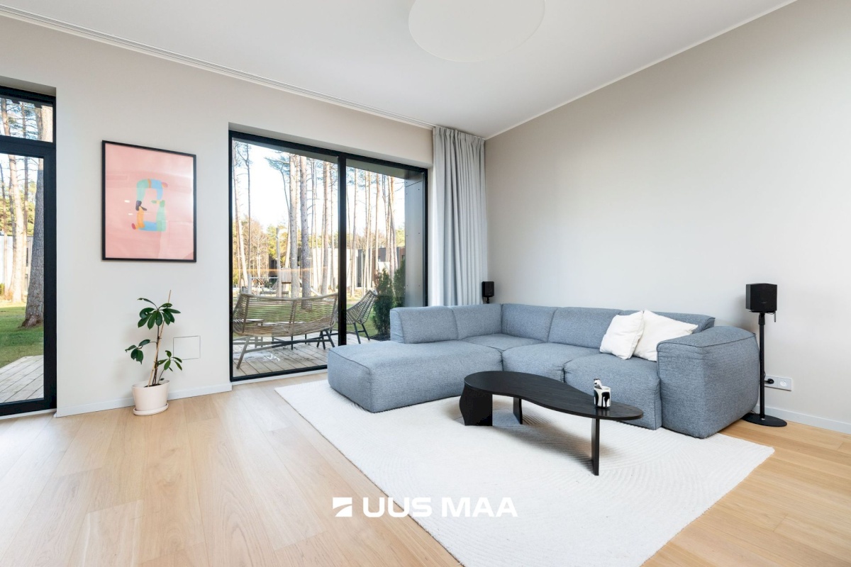 Viimsi vald, Haabneeme alevik, Laaneserva tee 8-2