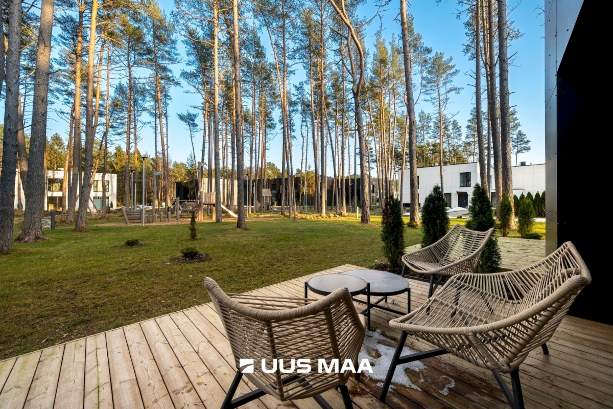 Viimsi vald, Haabneeme alevik, Laaneserva tee 8-2