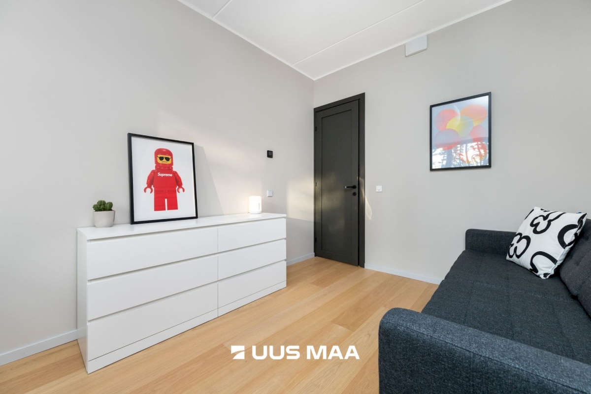 Viimsi vald, Haabneeme alevik, Laaneserva tee 8-2