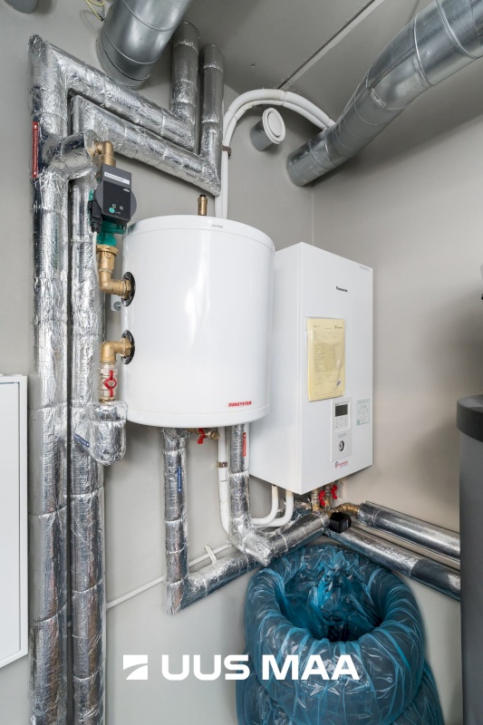 Viimsi vald, Haabneeme alevik, Laaneserva tee 8-2