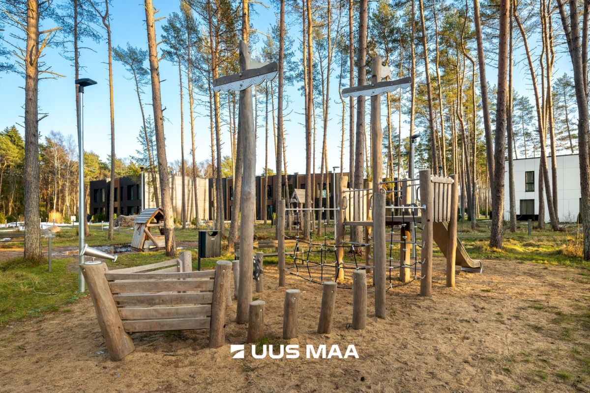 Viimsi vald, Haabneeme alevik, Laaneserva tee 8-2