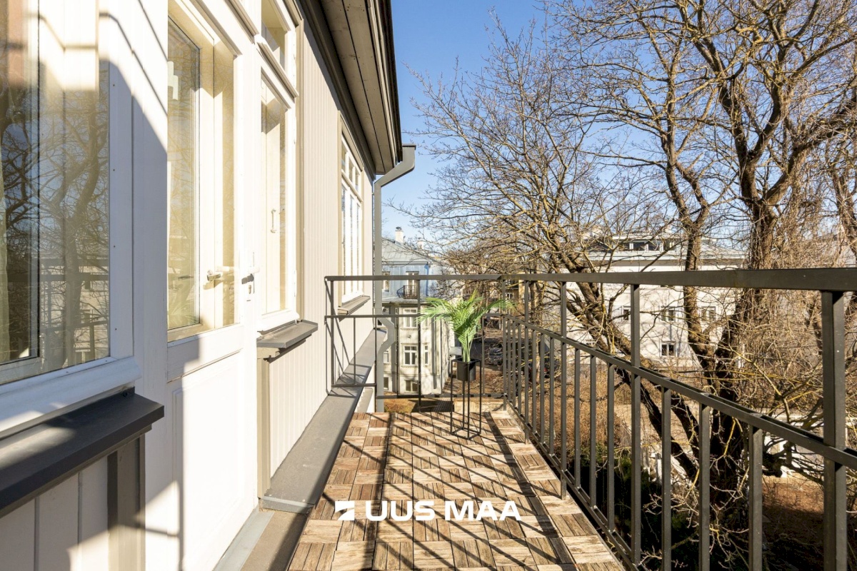 Tallinn, Kesklinna linnaosa, Kadriorg, F.J. Wiedemanni 11