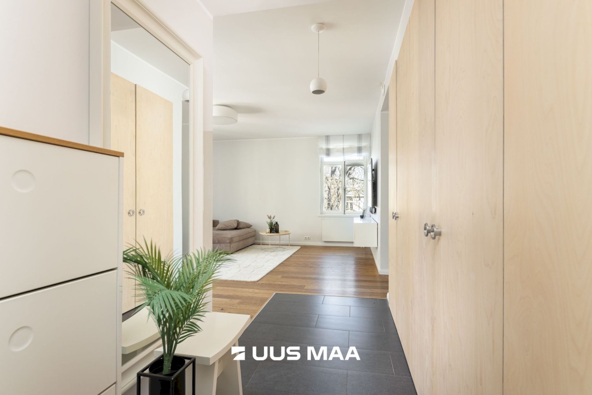 Tallinn, Kesklinna linnaosa, Kadriorg, F.J. Wiedemanni 11