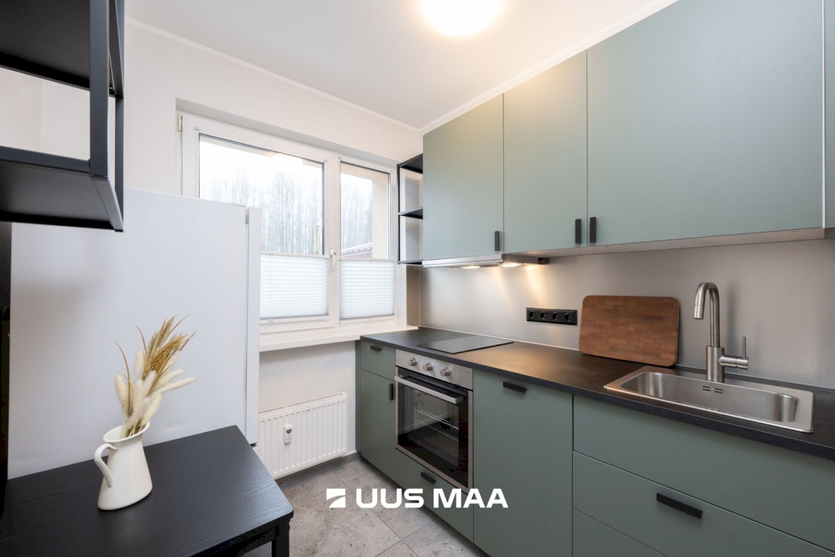 Tallinn, Mustamäe linnaosa, A.H. Tammsaare tee 73