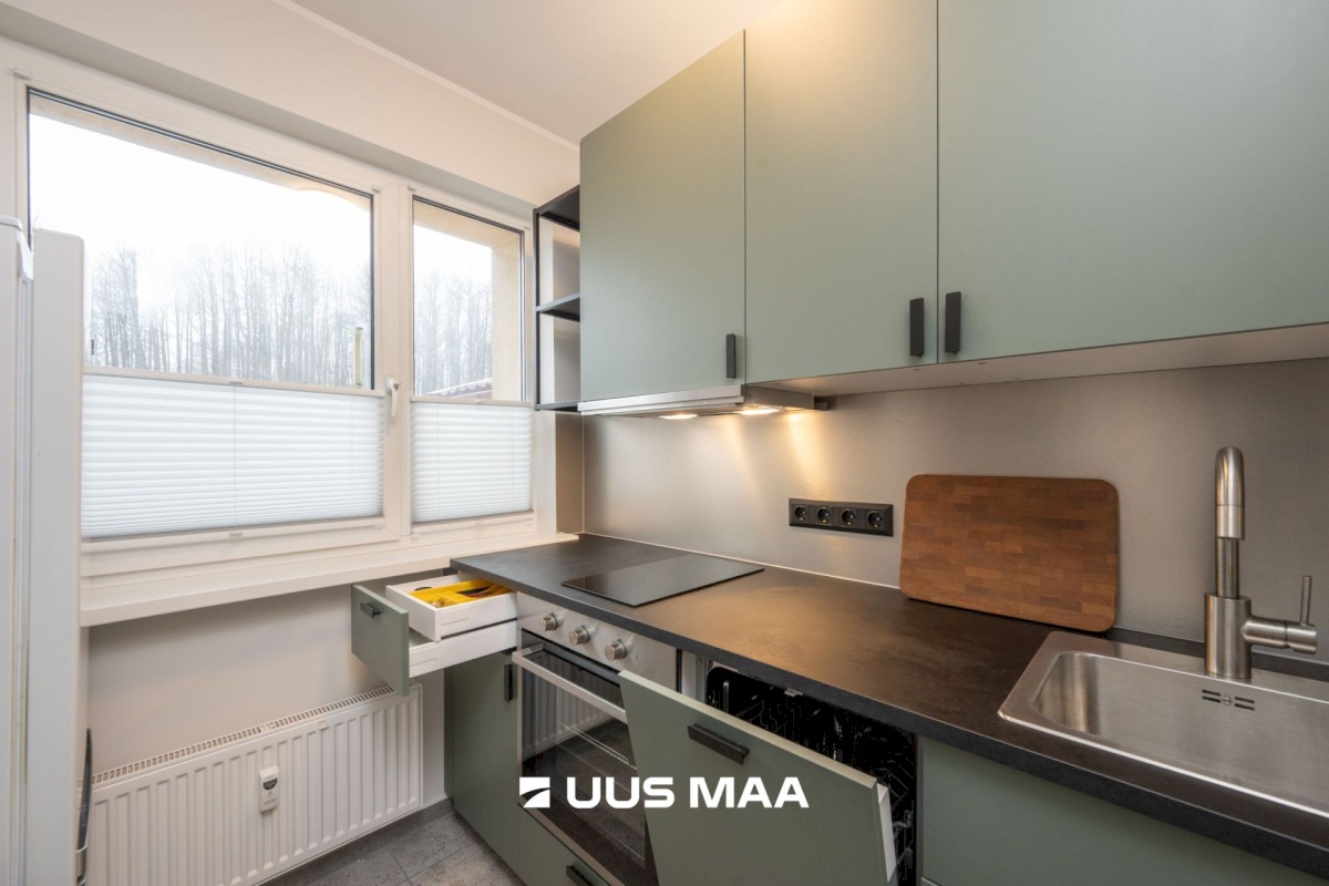 Tallinn, Mustamäe linnaosa, A.H. Tammsaare tee 73