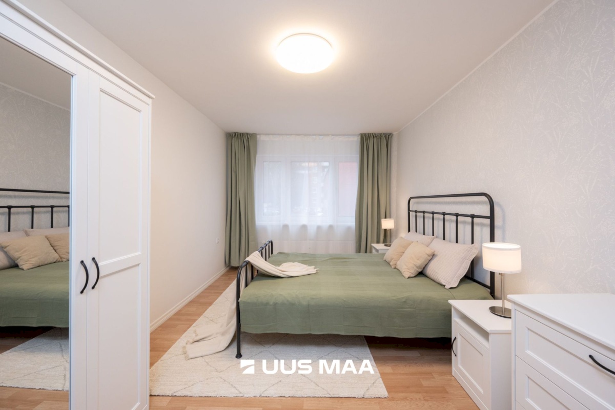 Tallinn, Mustamäe linnaosa, A.H. Tammsaare tee 73