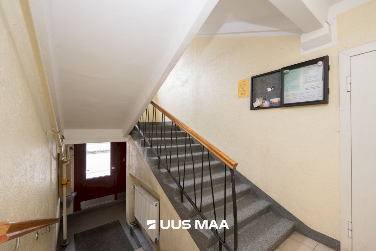 Tallinn, Mustamäe linnaosa, A.H. Tammsaare tee 73