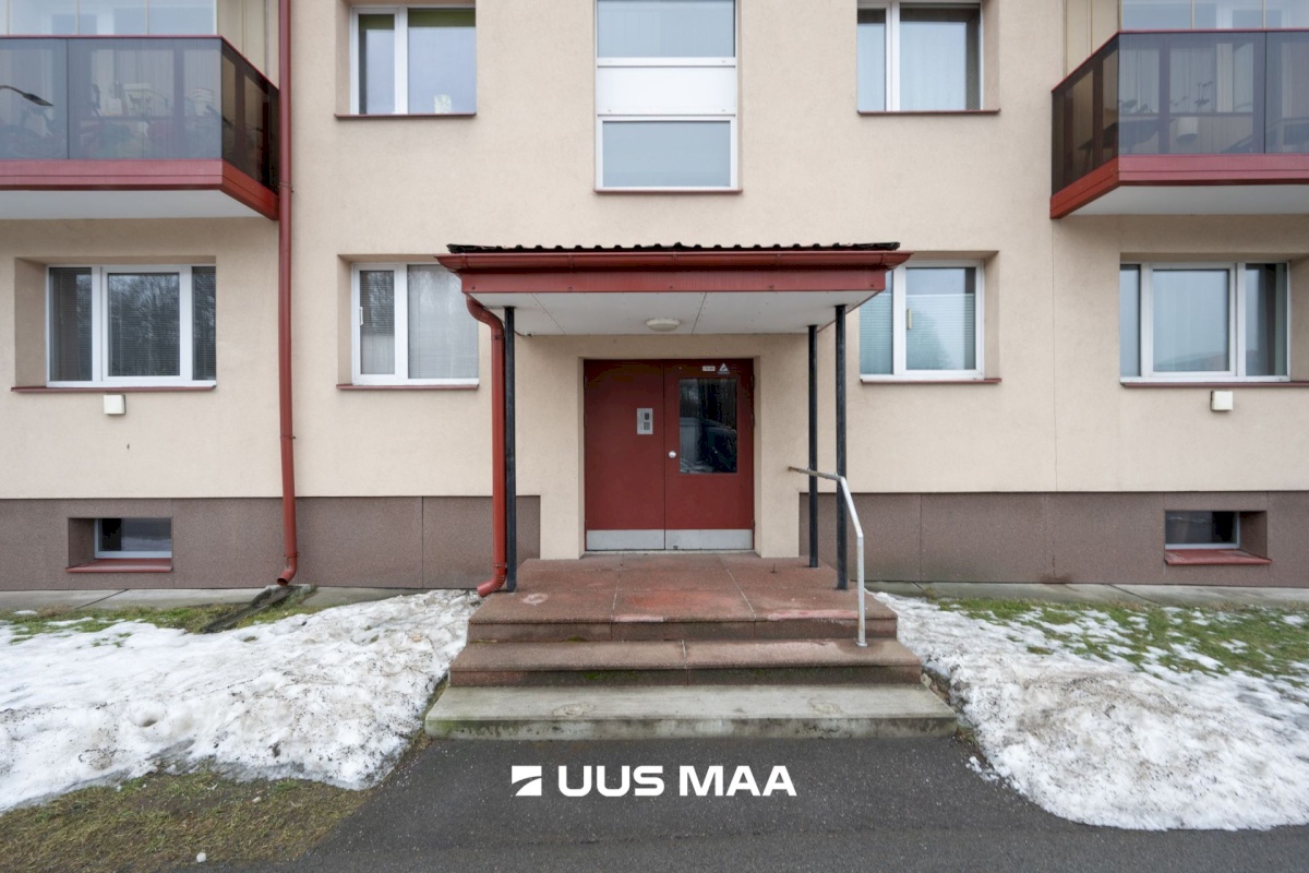 Tallinn, Mustamäe linnaosa, A.H. Tammsaare tee 73