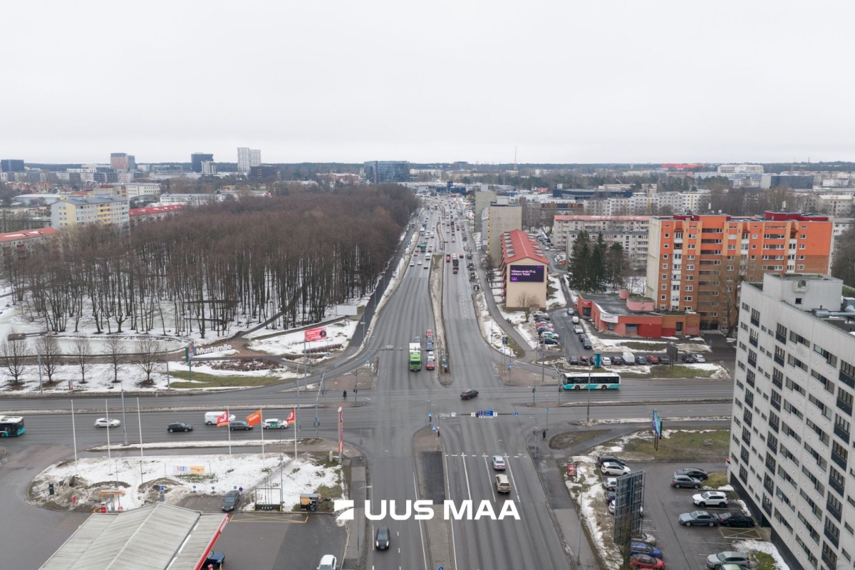 Tallinn, Mustamäe linnaosa, A.H. Tammsaare tee 73