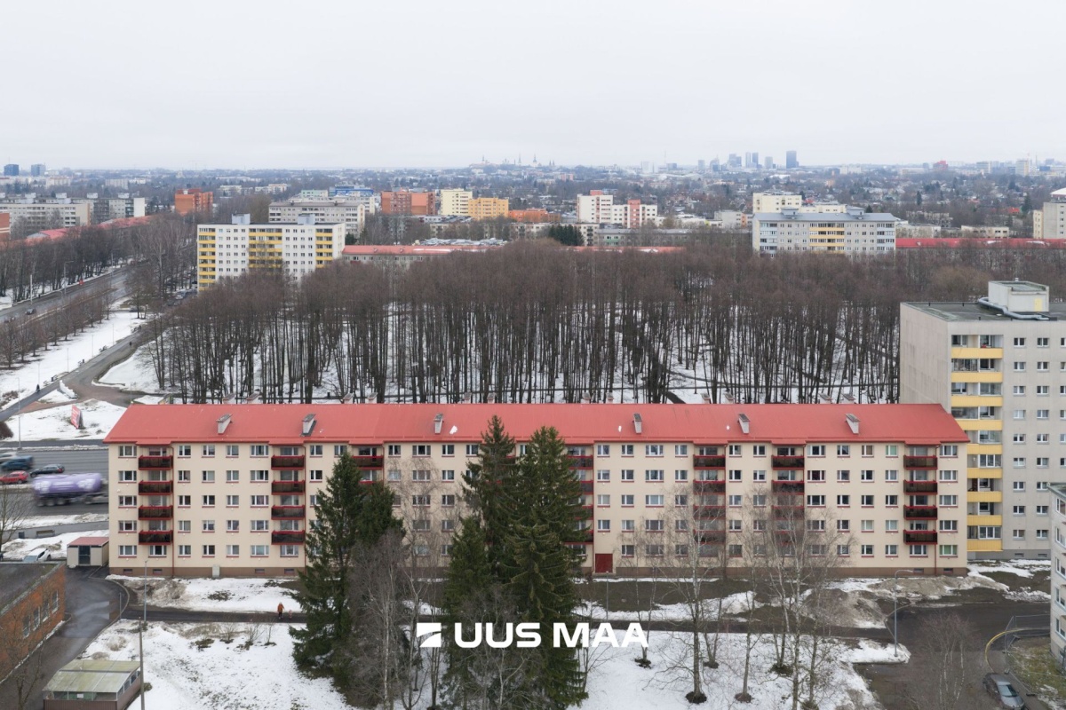 Tallinn, Mustamäe linnaosa, A.H. Tammsaare tee 73