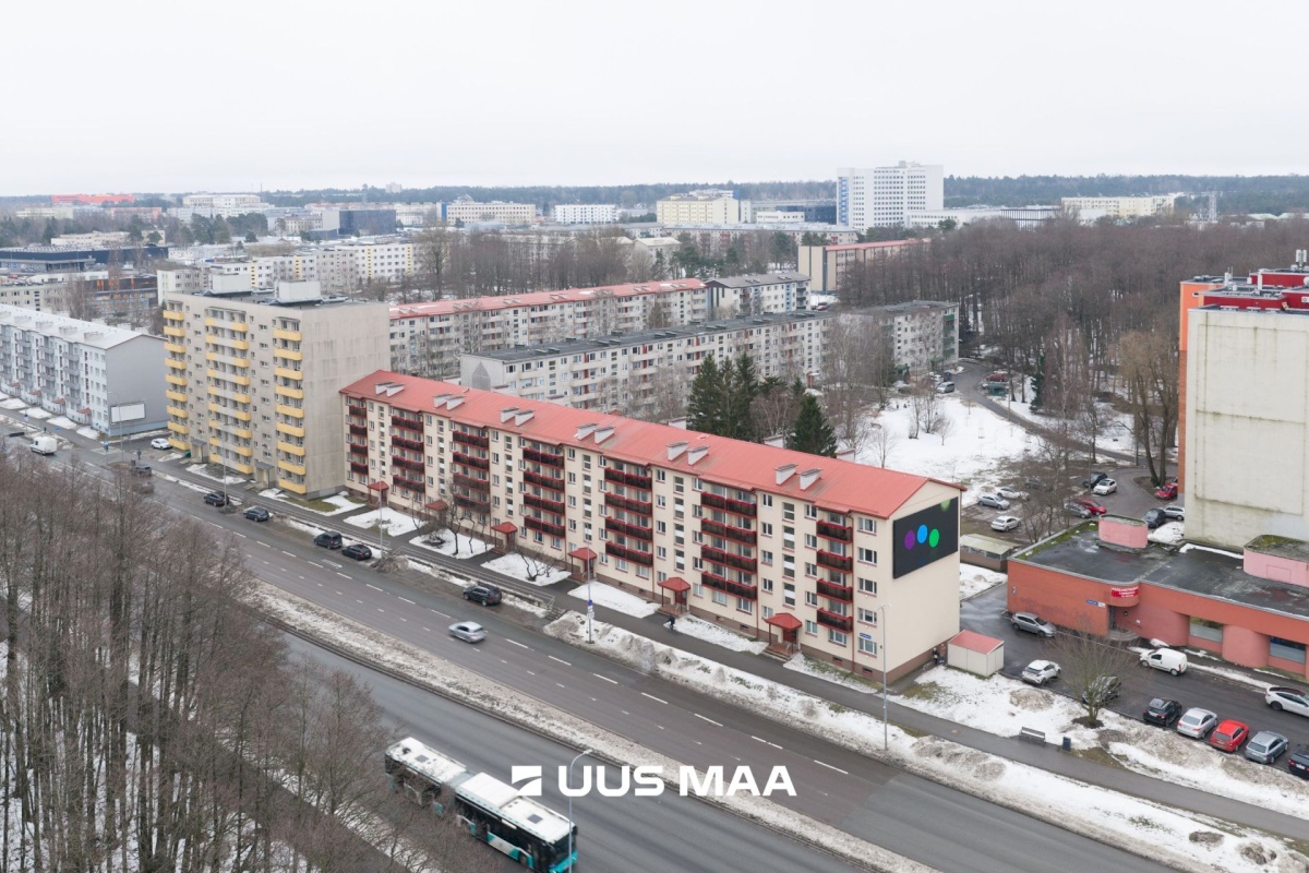 Tallinn, Mustamäe linnaosa, A.H. Tammsaare tee 73