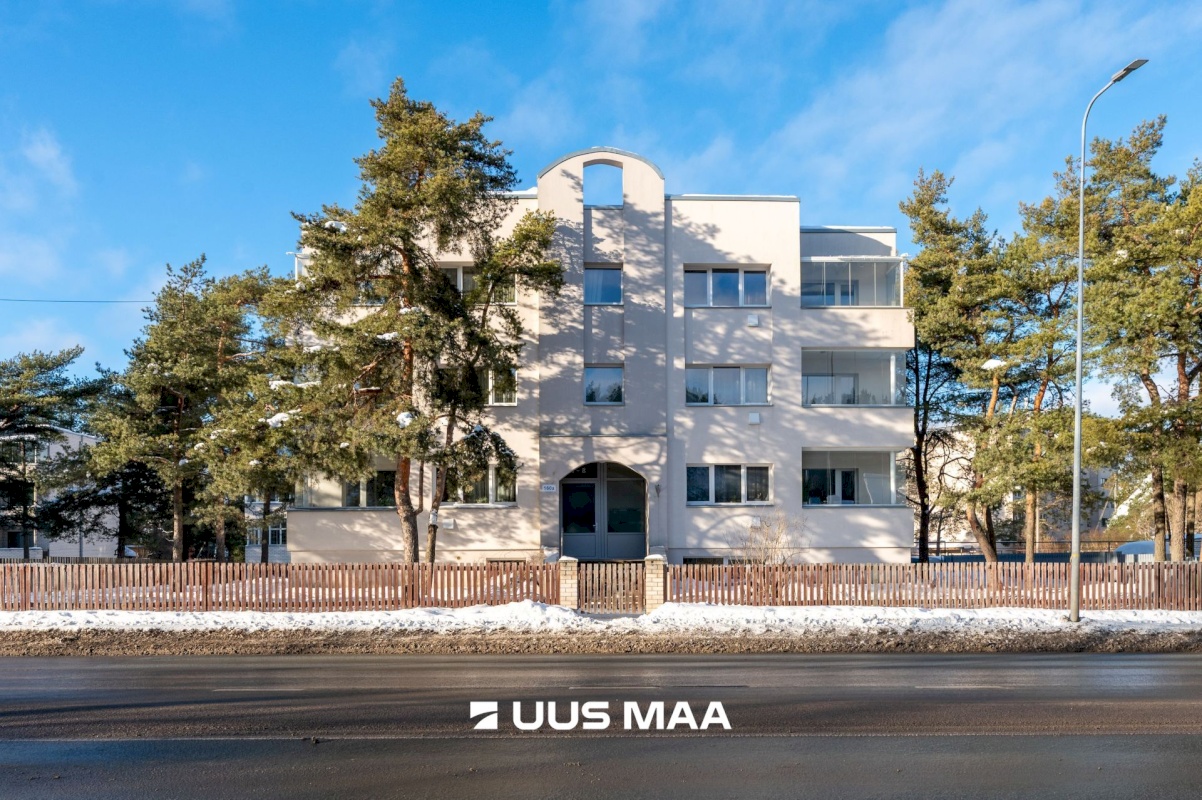 Tallinn, Nõmme linnaosa, Vabaduse pst 160a