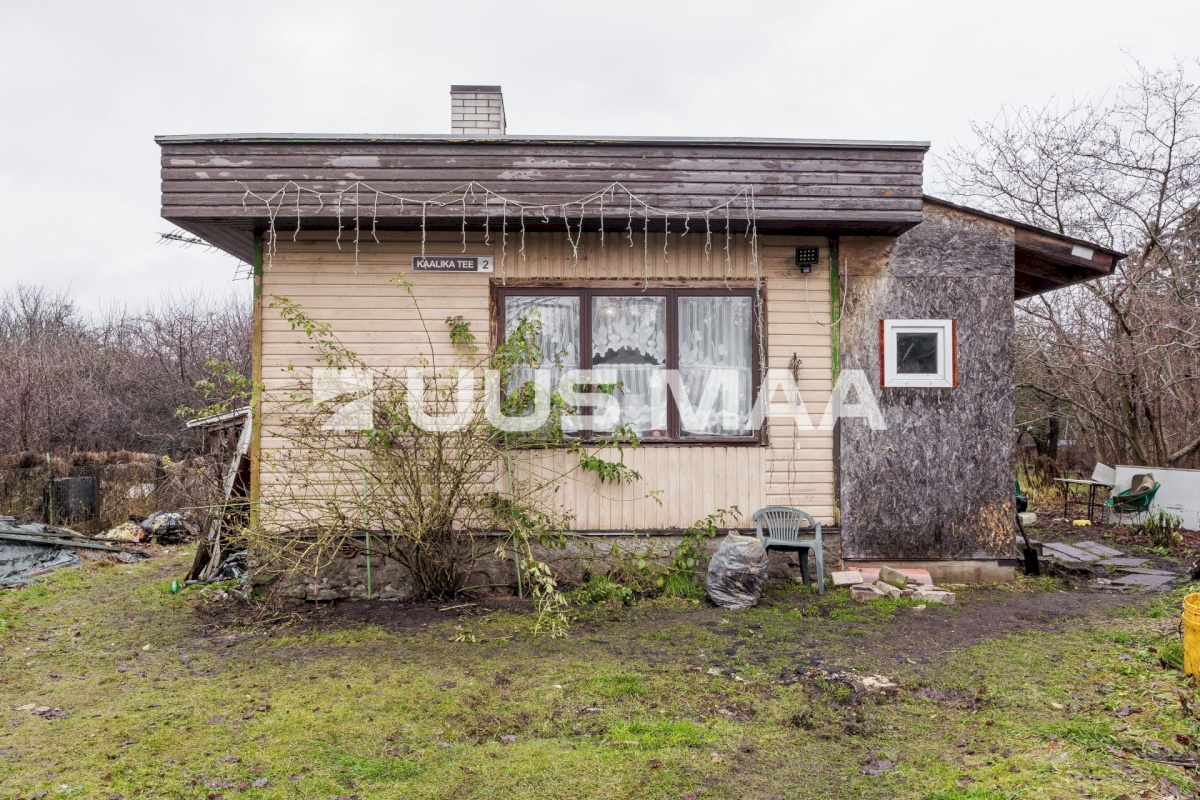 Maardu linn, Kaalika tee 2