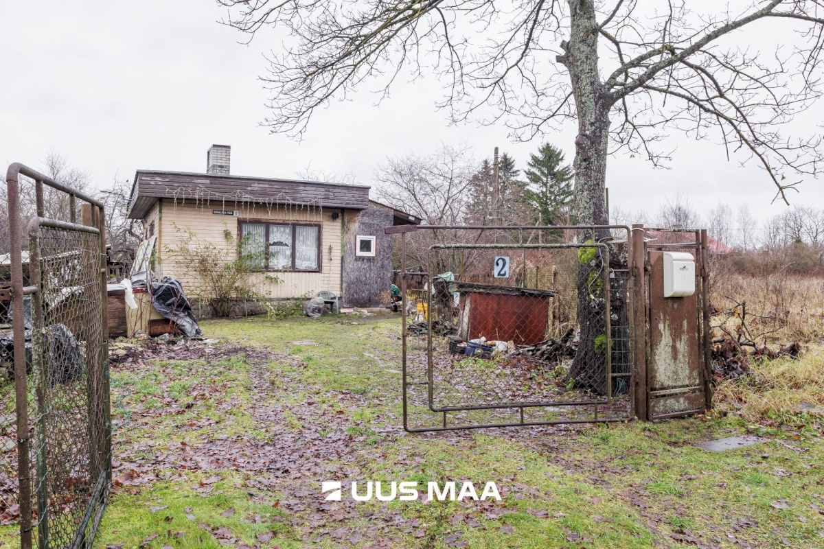 Maardu linn, Kaalika tee 2