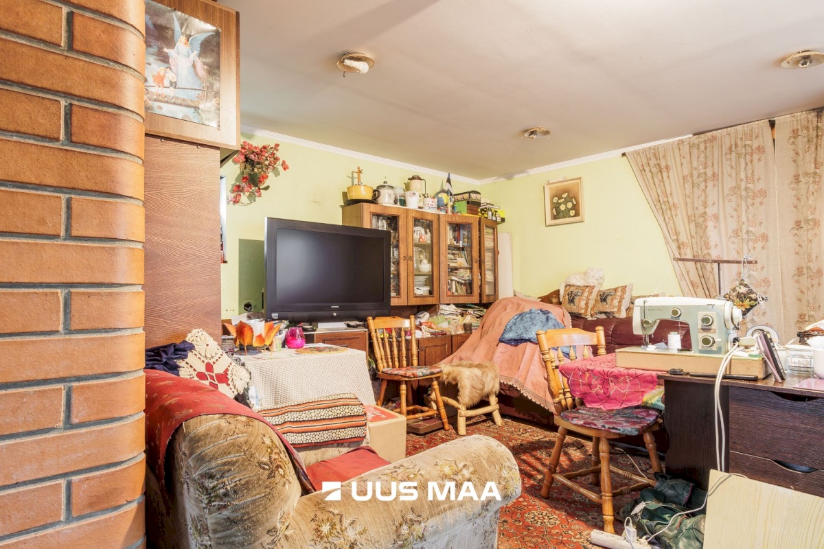 Maardu linn, Kaalika tee 2