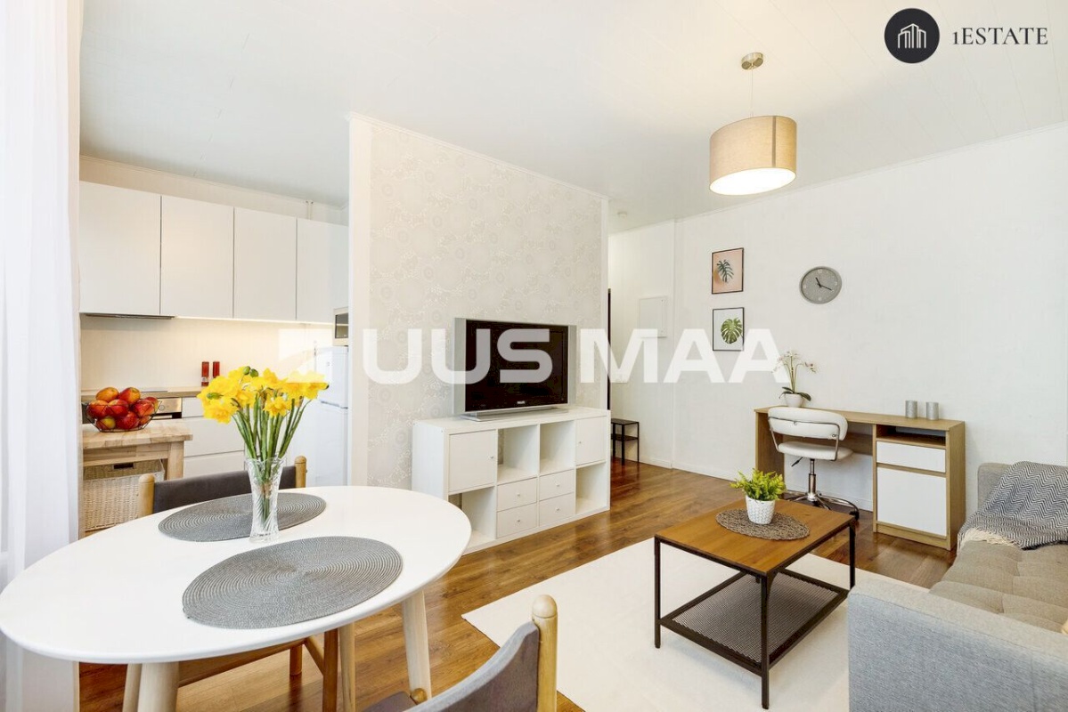 Tallinn, Kesklinna linnaosa, Uus Maailm, Luha 10