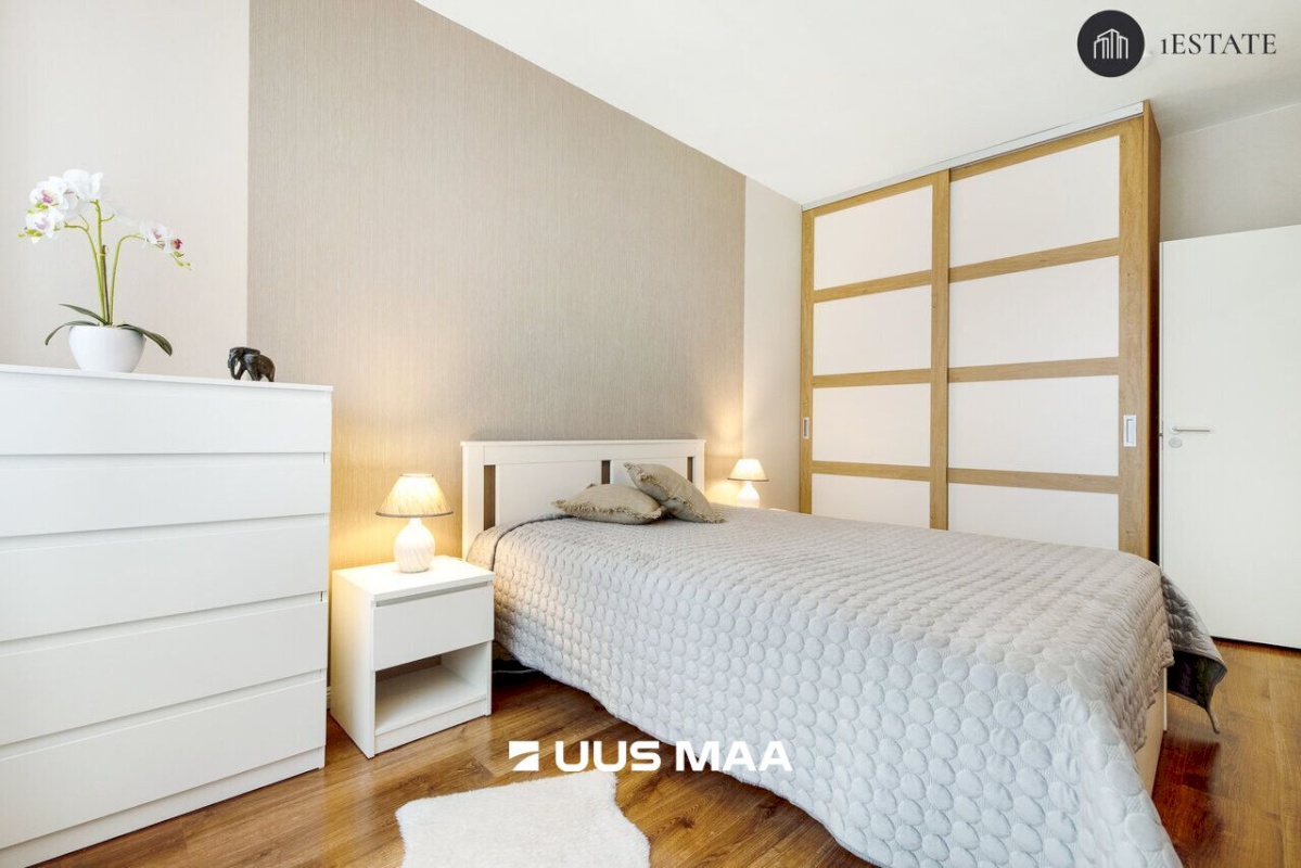 Tallinn, Kesklinna linnaosa, Uus Maailm, Luha 10