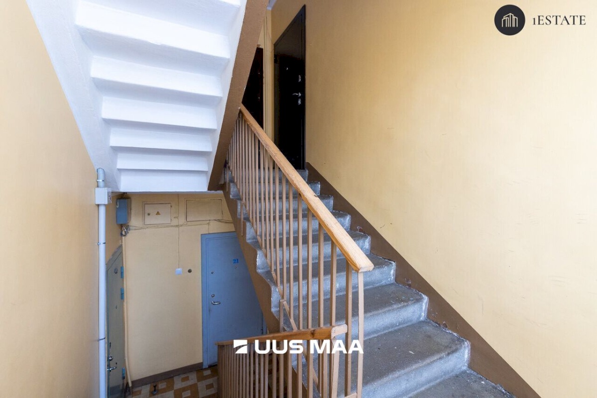 Tallinn, Kesklinna linnaosa, Uus Maailm, Luha 10