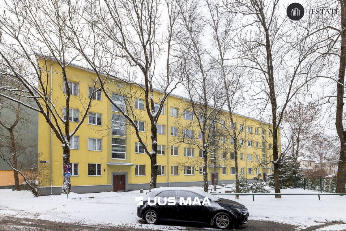 Tallinn, Kesklinna linnaosa, Uus Maailm, Luha 10