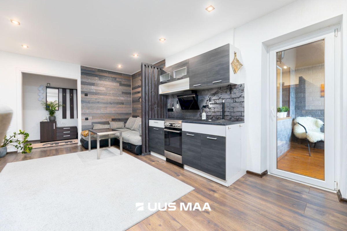 Tallinn, Nõmme linnaosa, Männiku, Nelgi 30