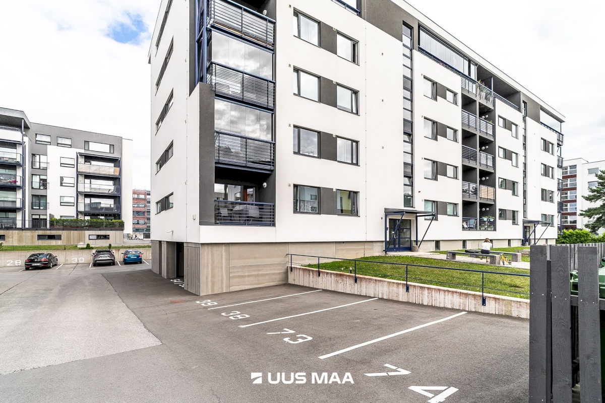 Viimsi vald, Viimsi alevik, Heki tee 12/2