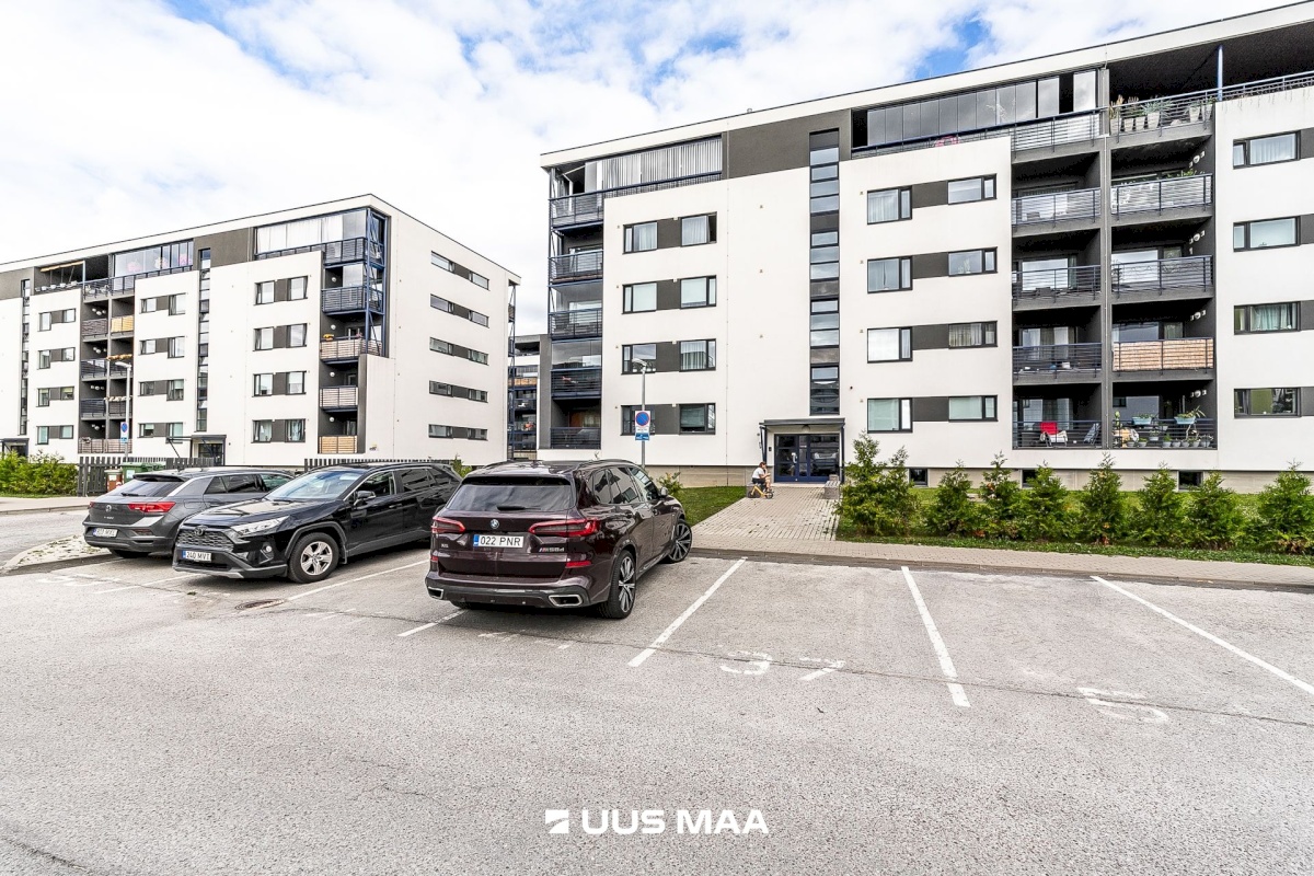 Viimsi vald, Viimsi alevik, Heki tee 12/2