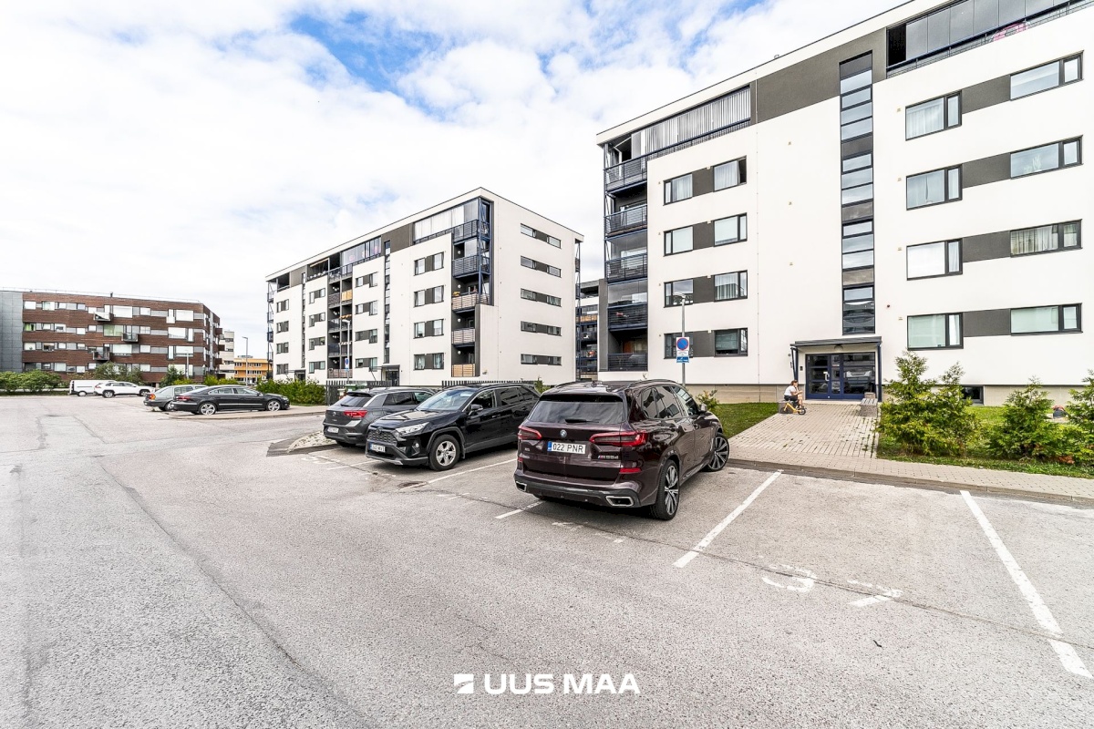 Viimsi vald, Viimsi alevik, Heki tee 12/2