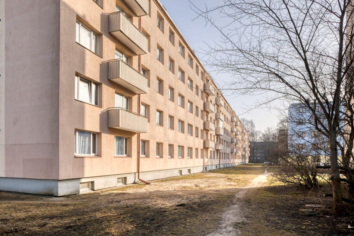 Tallinn, Mustamäe linnaosa, Mustamäe, E. Vilde tee 98