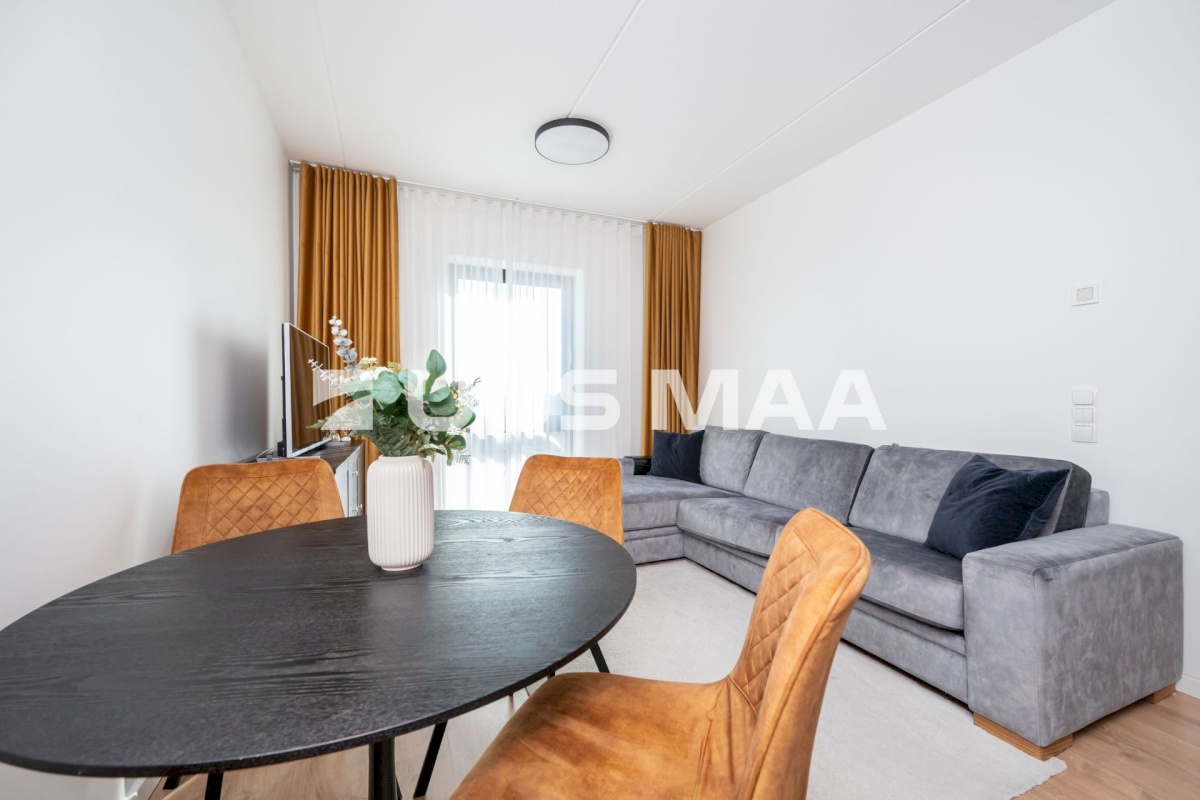 Tallinn, Haabersti linnaosa, Haabersti, Päevalille tn 4