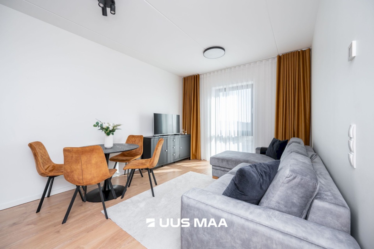 Tallinn, Haabersti linnaosa, Haabersti, Päevalille tn 4