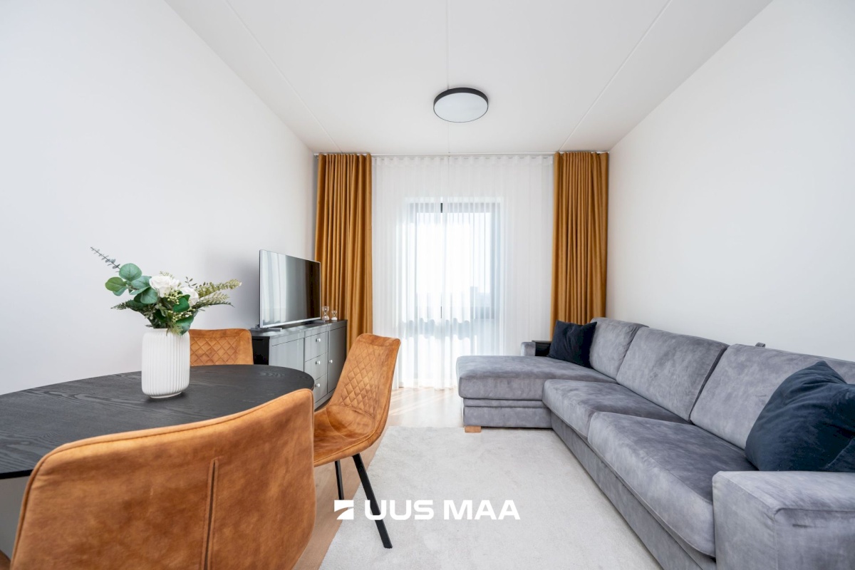 Tallinn, Haabersti linnaosa, Haabersti, Päevalille tn 4