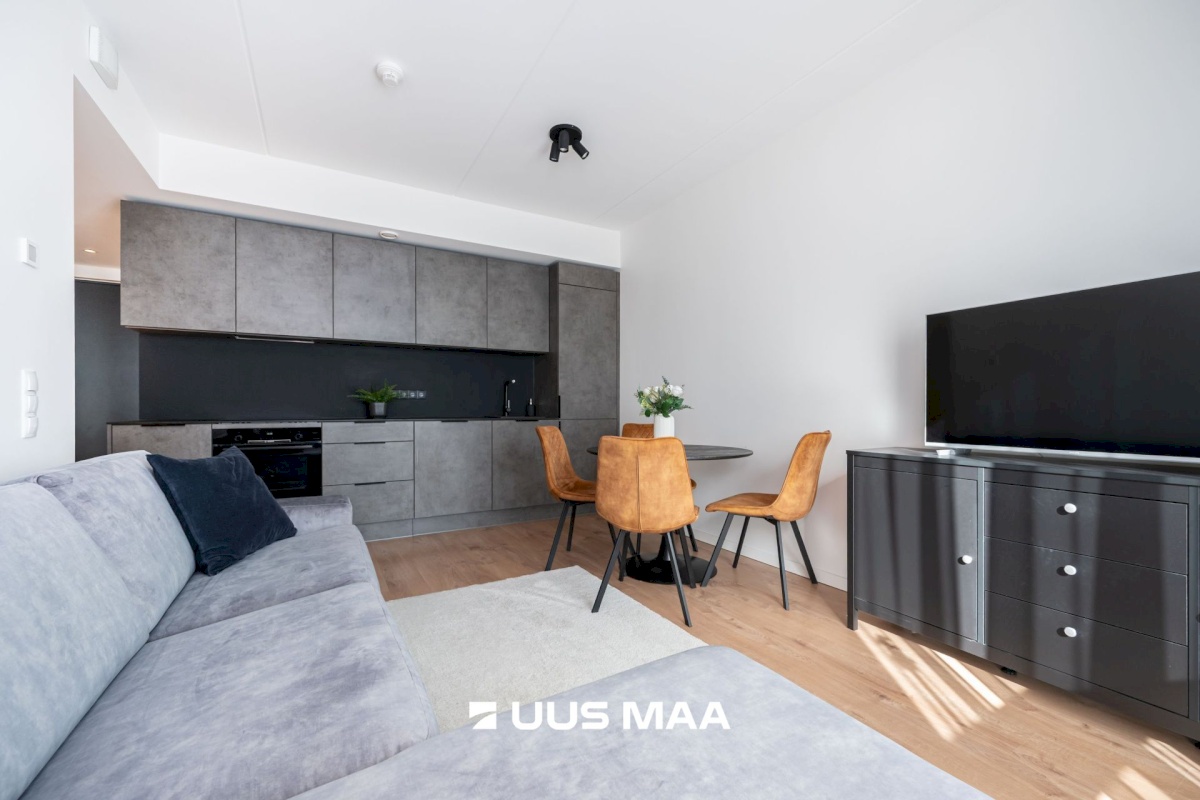 Tallinn, Haabersti linnaosa, Haabersti, Päevalille tn 4