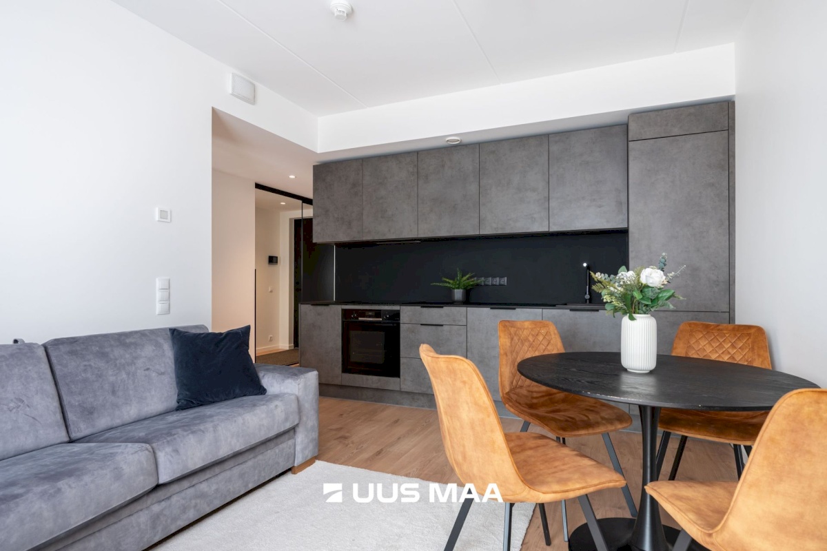 Tallinn, Haabersti linnaosa, Haabersti, Päevalille tn 4