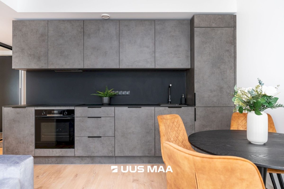 Tallinn, Haabersti linnaosa, Haabersti, Päevalille tn 4