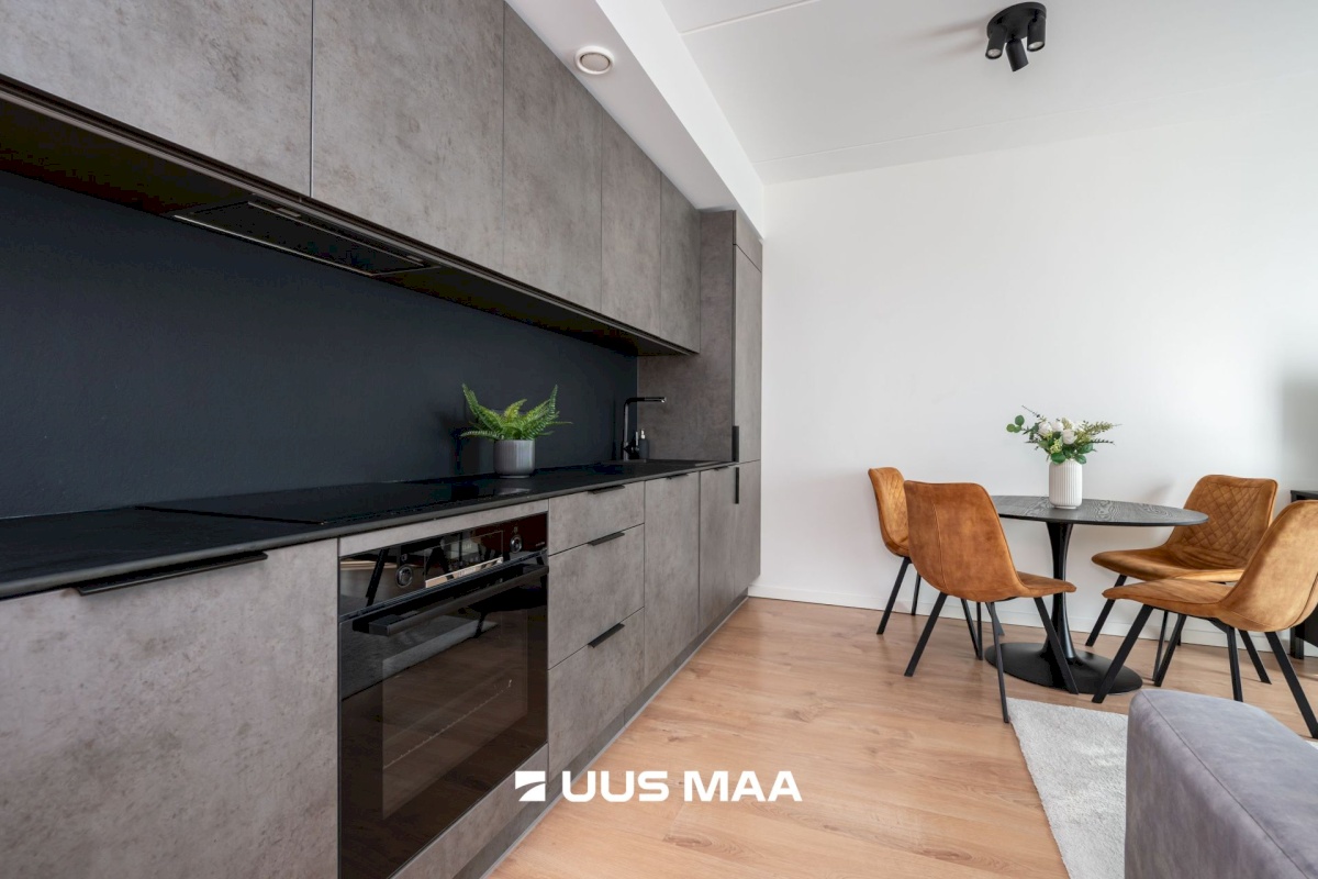 Tallinn, Haabersti linnaosa, Haabersti, Päevalille tn 4