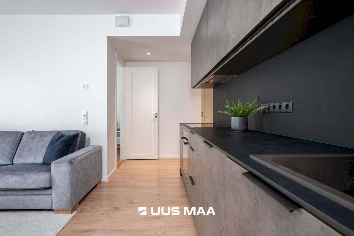 Tallinn, Haabersti linnaosa, Haabersti, Päevalille tn 4