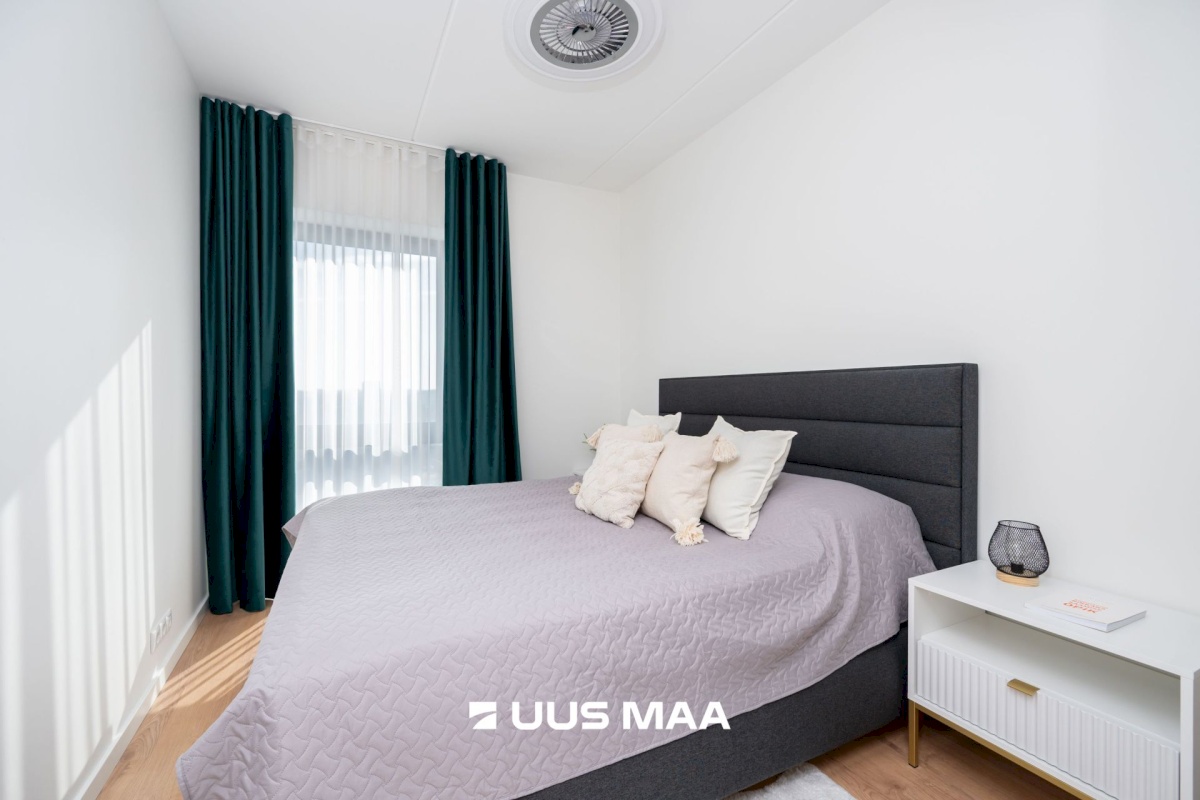 Tallinn, Haabersti linnaosa, Haabersti, Päevalille tn 4