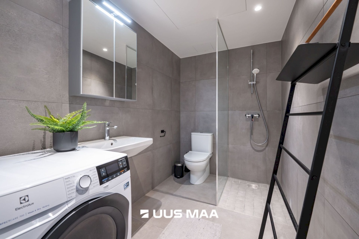 Tallinn, Haabersti linnaosa, Haabersti, Päevalille tn 4