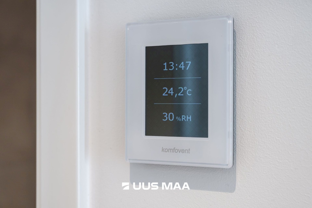 Tallinn, Haabersti linnaosa, Haabersti, Päevalille tn 4