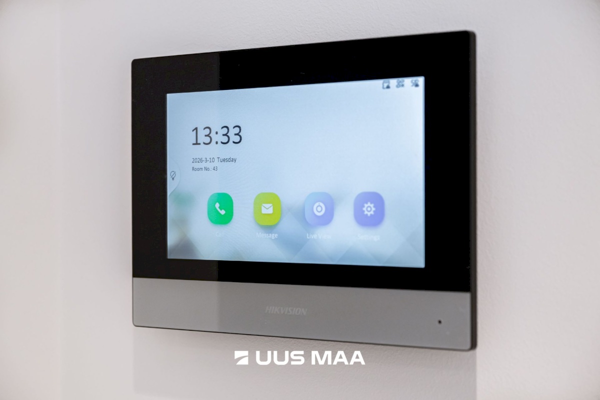 Tallinn, Haabersti linnaosa, Haabersti, Päevalille tn 4