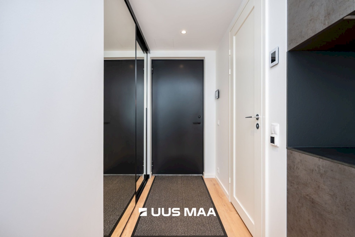 Tallinn, Haabersti linnaosa, Haabersti, Päevalille tn 4