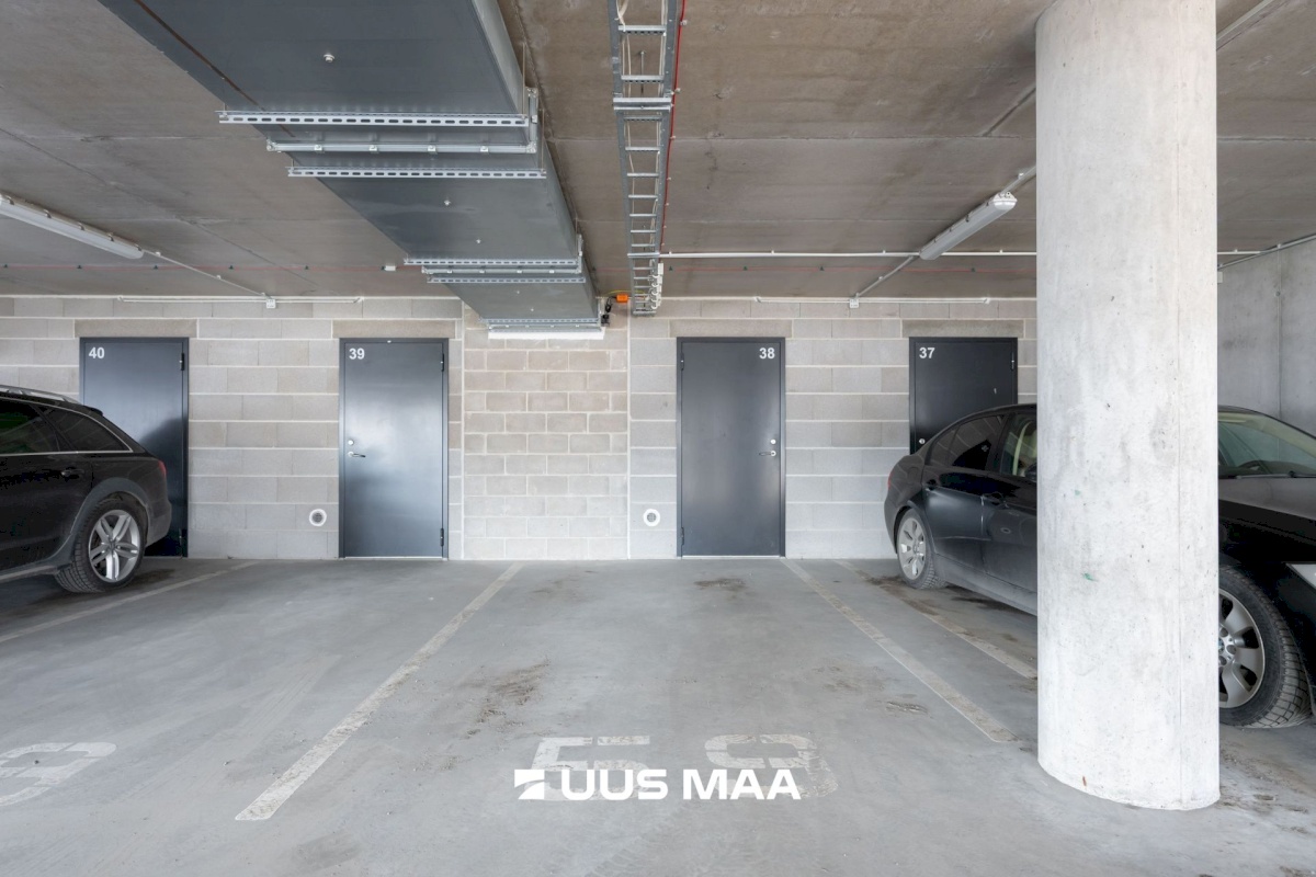 Tallinn, Haabersti linnaosa, Haabersti, Päevalille tn 4